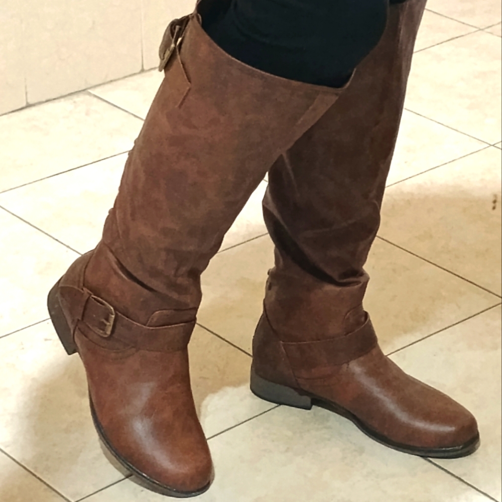 RIDER BOOTS - Picture 3 of 3